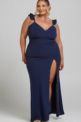 More Than This Ruffle Strap Maxi Dress | Dress In Beauty