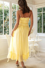 Halo Maxi Dress | Dress In Beauty