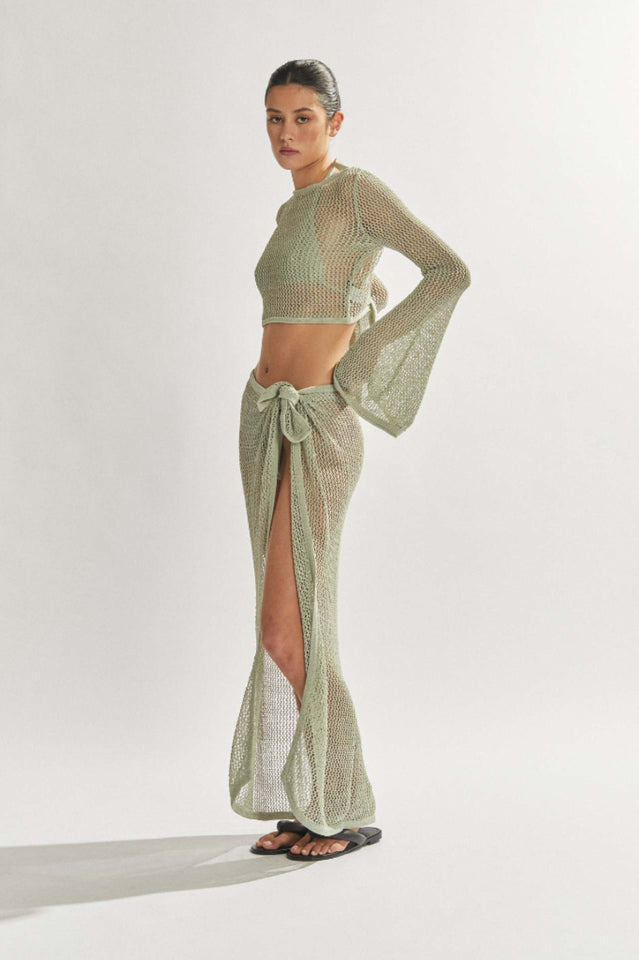 Savannah Top + Skirt Set | Dress In Beauty