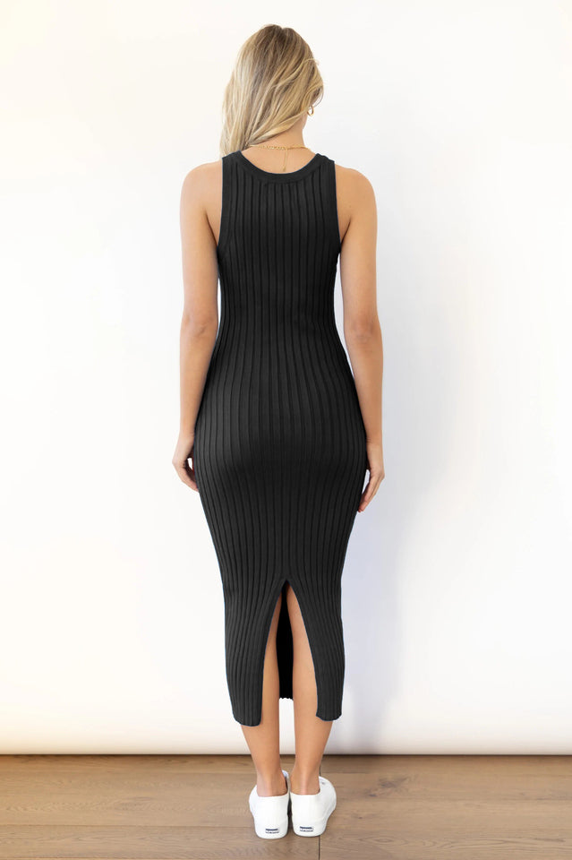Elena Sweater Midi Dress | Dress In Beauty
