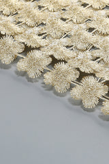 Saia Champagne Crochet Set