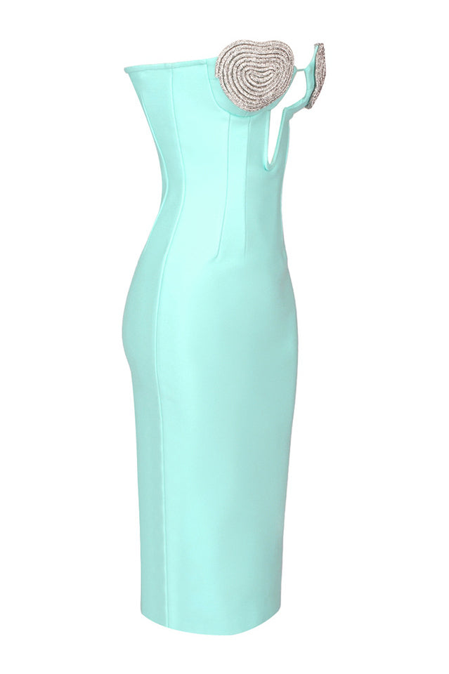 Elara Embellished Cocktail Dress | Dress In Beauty