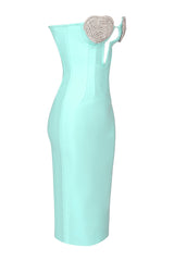 Elara Embellished Cocktail Dress | Dress In Beauty
