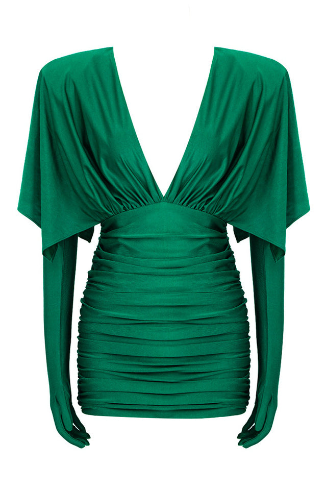 Eirak Deep-V Two Way Dress | Dress In Beauty