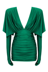 Eirak Deep-V Two Way Dress | Dress In Beauty