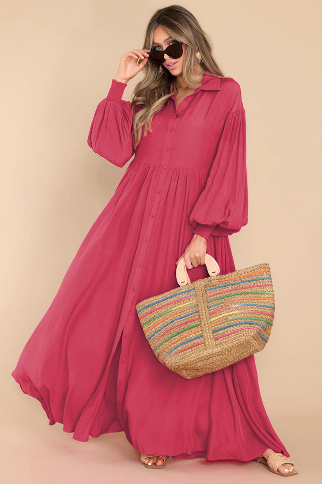 Run Towards Love Maxi Dress | Dress In Beauty