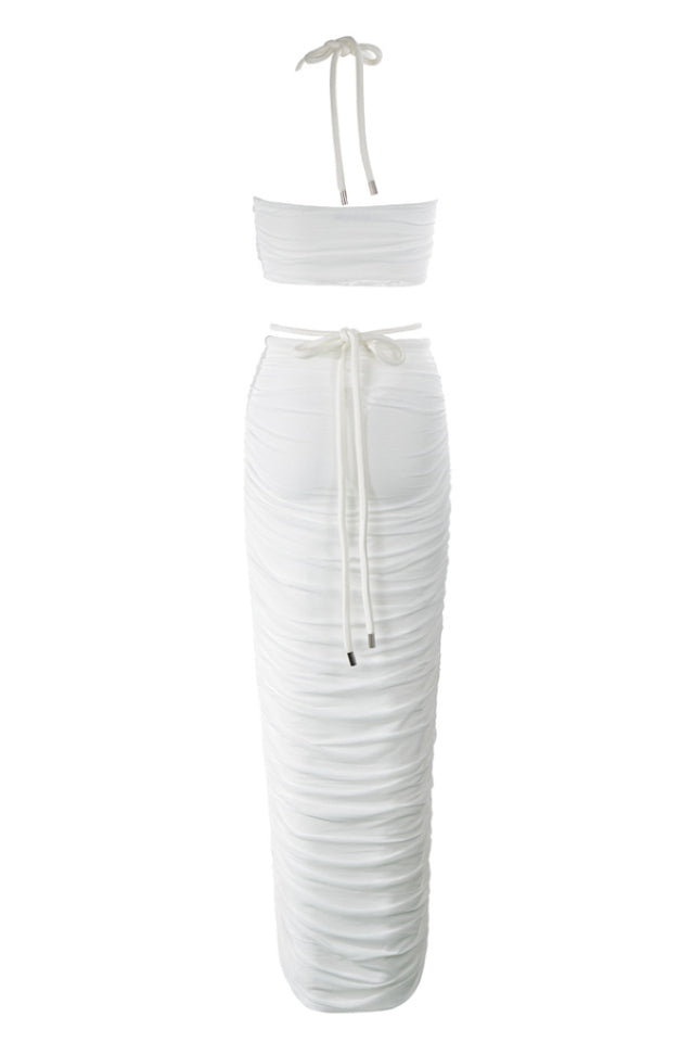 Kaitlyn Halter Maxi Dress | Dress In Beauty