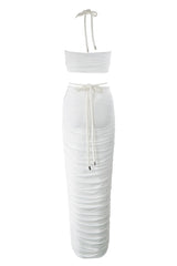 Kaitlyn Halter Maxi Dress | Dress In Beauty