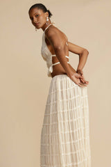 Julie Bella Top & Skirt Set | Dress In Beauty