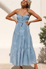 Nina Midi Dress | Dress In Beauty