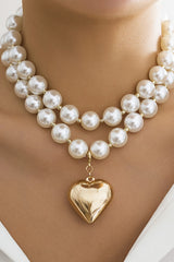 Exaggerated Pendent Chocker Necklace | Dress In Beauty
