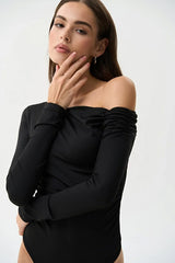 Maria Off Shoulder Bodysuit