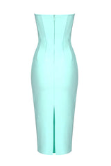Elara Embellished Cocktail Dress | Dress In Beauty