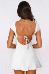 Cocolii Short Dress