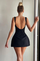 Alicia Mini Dress | Dress In Beauty