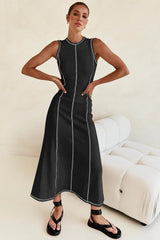 Louella Vintage Knitted Dress