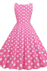 Barbie Movie Margot Pink Plaid Check Dress | Dress In Beauty
