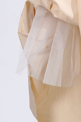 Anna Square Neck Midi Dress | Dress In Beauty