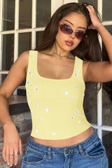 Brat Girl Summer Tank