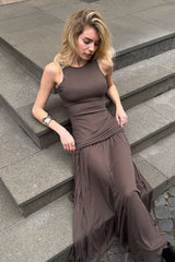 Niger Maxi Dress