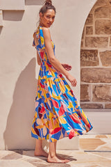 Jaclyn Smocked Maxi Dress | Dress In Beauty