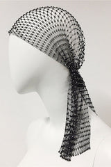 Azalea Rhinestone Hair Net
