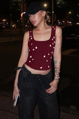 Brat Girl Summer Tank