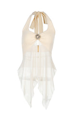 MUSERA Halter Top