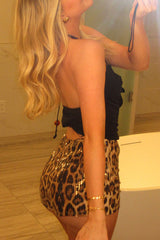 My Body Like It Mini Shorts