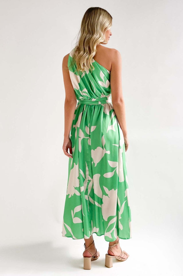 Tyrra One Shoulder Dress | Dress In Beauty