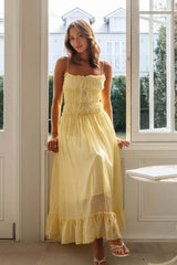 Halo Maxi Dress | Dress In Beauty