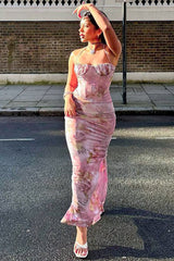 Clarissa Midi Dress