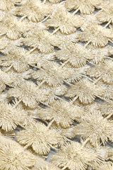 Saia Champagne Crochet Set
