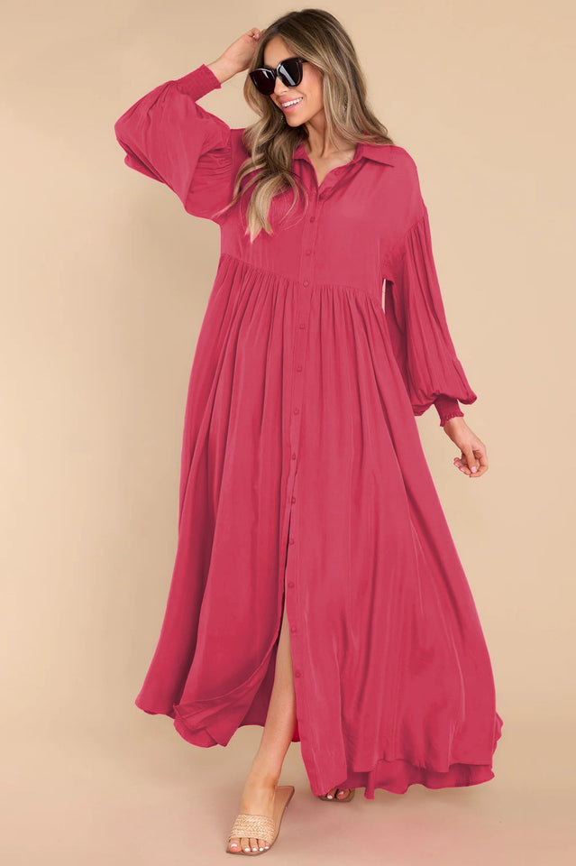 Run Towards Love Maxi Dress | Dress In Beauty