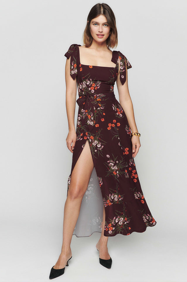 Claire Midi Dress | Dress In Beauty