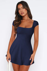 Cocolii Short Dress