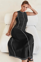 Louella Vintage Knitted Dress
