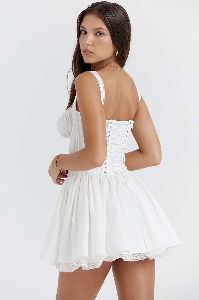 Pietra Corset Mini Dress | Dress In Beauty