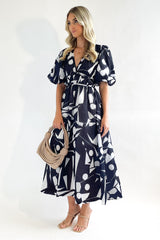 Sakura Midi Dress | Dress In Beauty