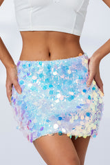 Disco Fever Mini Skirt | Dress In Beauty
