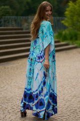 Tie Dye Cover Up Dress (11 Colors) | Dress In Beauty