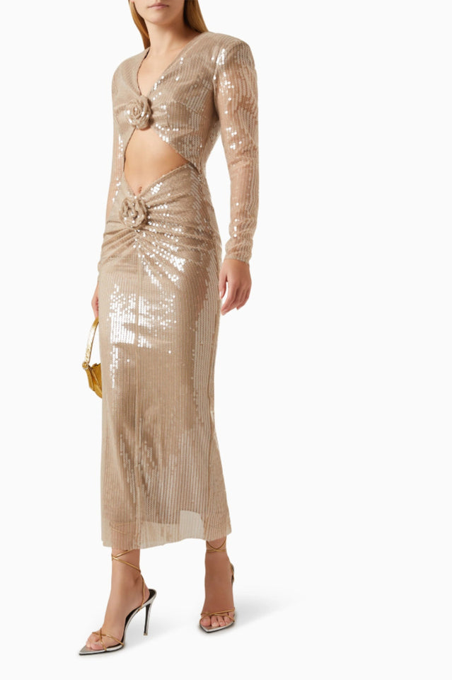 Aurora in Nudiste | Dress In Beauty