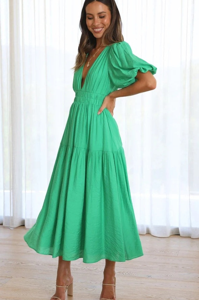 Erin Midi Dress | Dress In Beauty