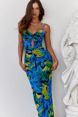 Marlini Maxi Dress | Dress In Beauty