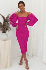 Brooklyn Love Midi Dress | Dress In Beauty