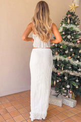 The Moment Top + Skirt Set | Dress In Beauty