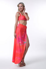 A In Girls Cover Up Set | Dress In Beauty