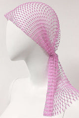Azalea Rhinestone Hair Net