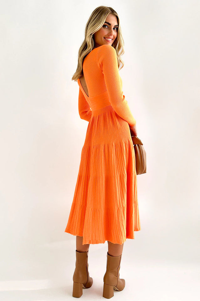 Alise Knit Midi Dress | Dress In Beauty