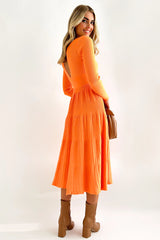 Alise Knit Midi Dress | Dress In Beauty